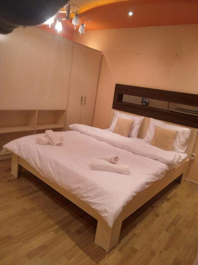 Gogo Apartments Охрид Экстерьер фото