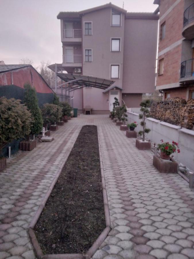 Gogo Apartments Охрид Экстерьер фото