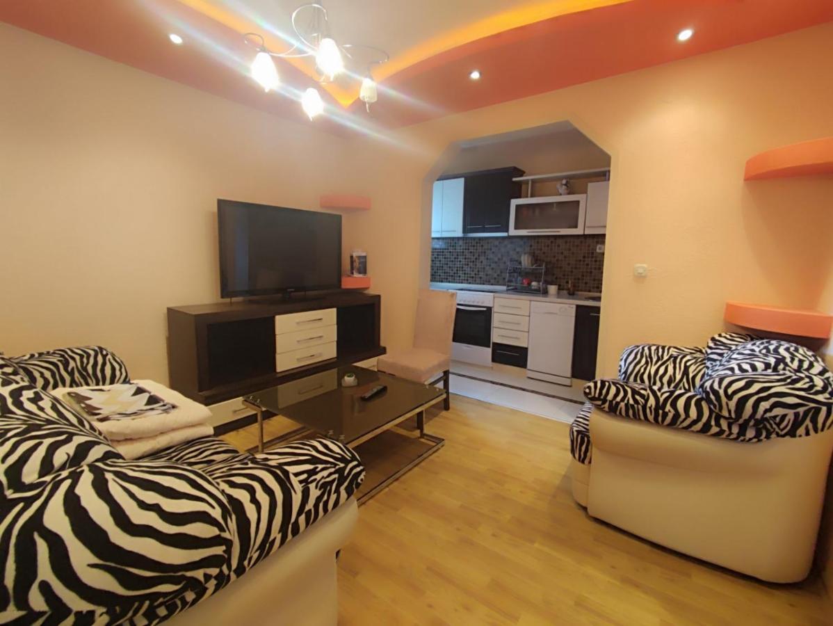 Gogo Apartments Охрид Экстерьер фото