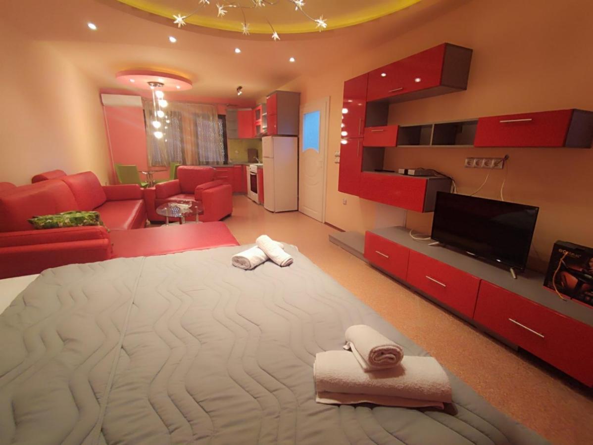Gogo Apartments Охрид Экстерьер фото