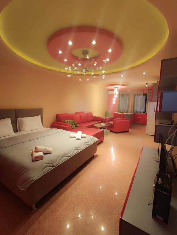 Gogo Apartments Охрид Экстерьер фото