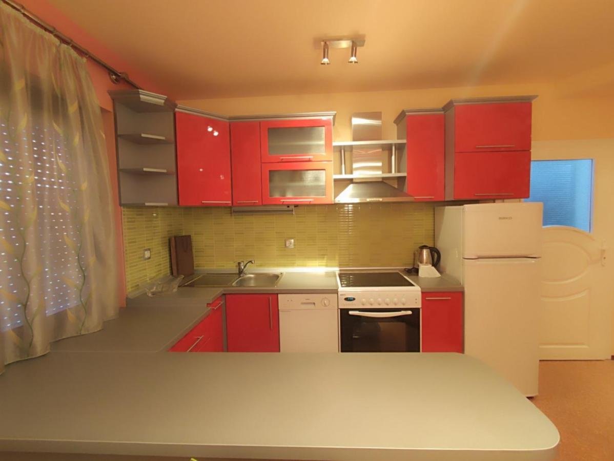 Gogo Apartments Охрид Экстерьер фото