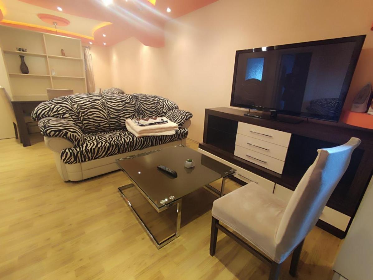 Gogo Apartments Охрид Экстерьер фото