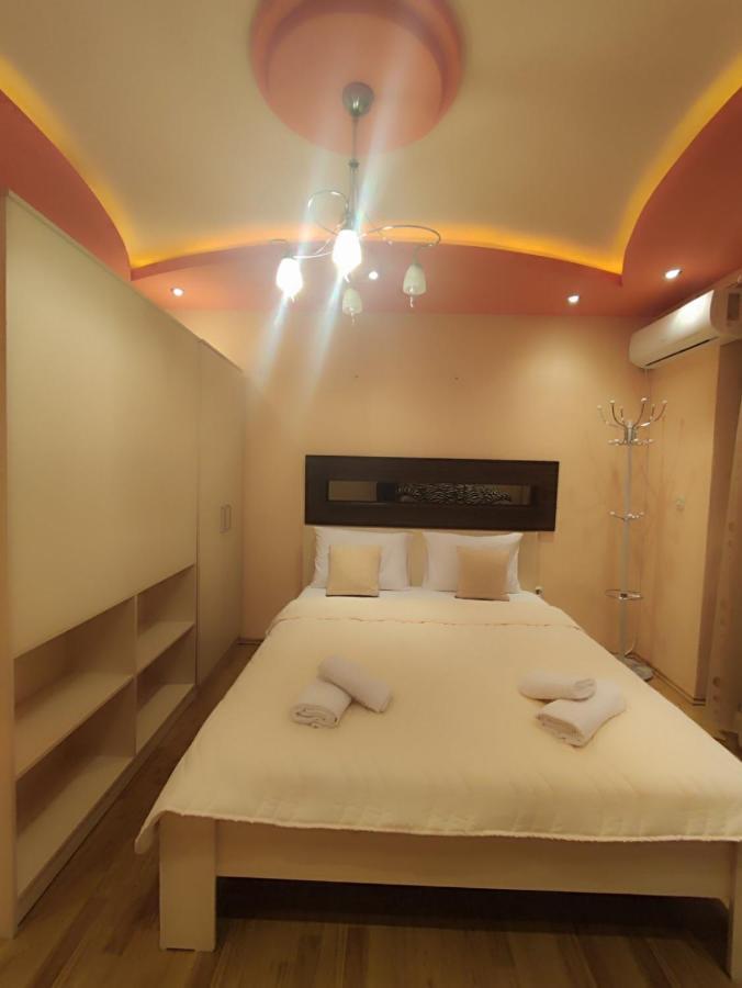 Gogo Apartments Охрид Экстерьер фото