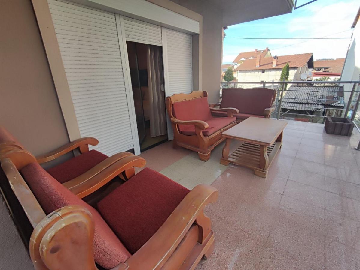 Gogo Apartments Охрид Экстерьер фото