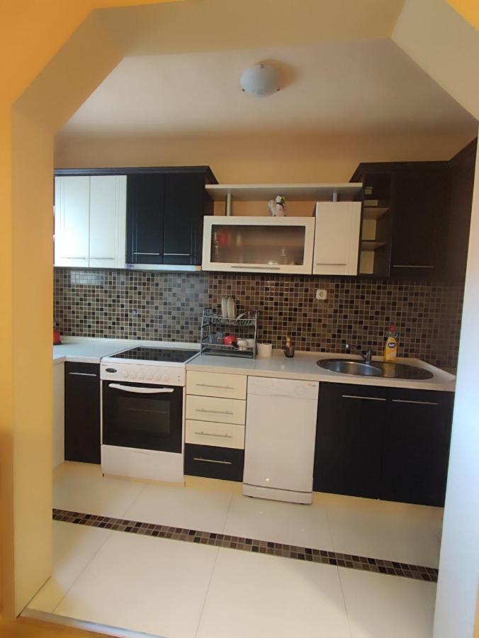 Gogo Apartments Охрид Экстерьер фото