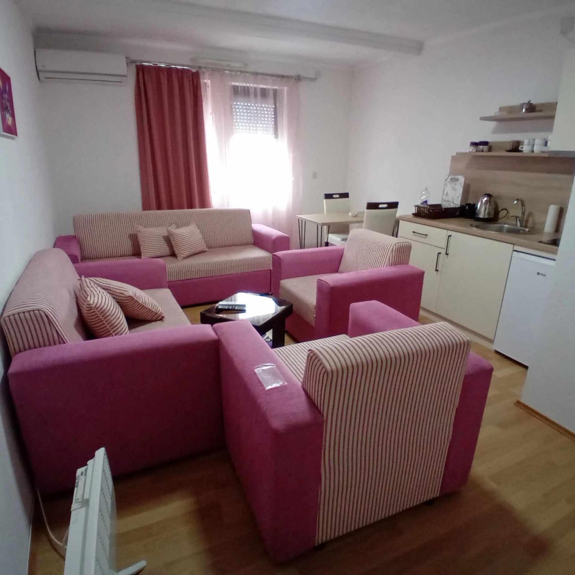 Gogo Apartments Охрид Номер фото