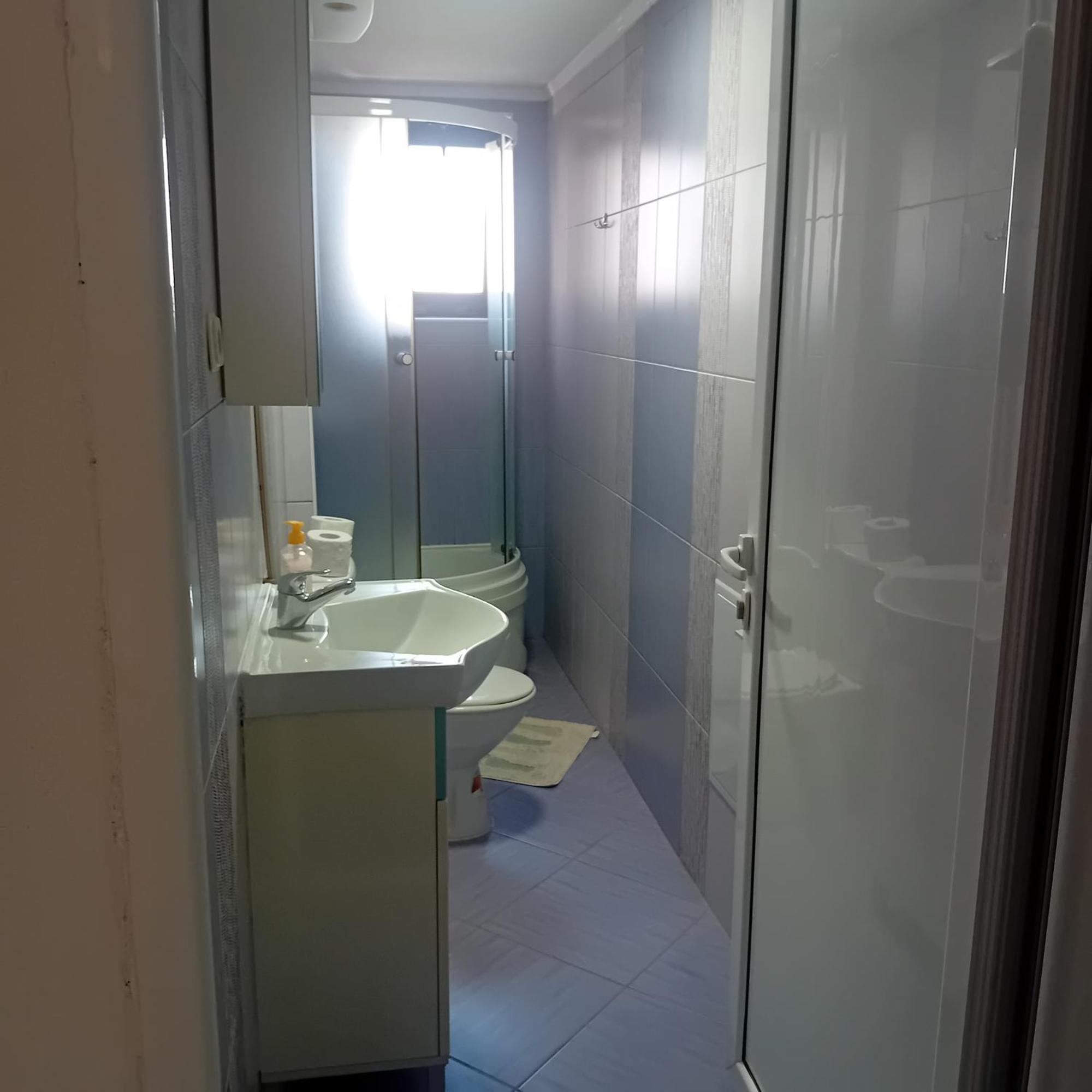 Gogo Apartments Охрид Экстерьер фото