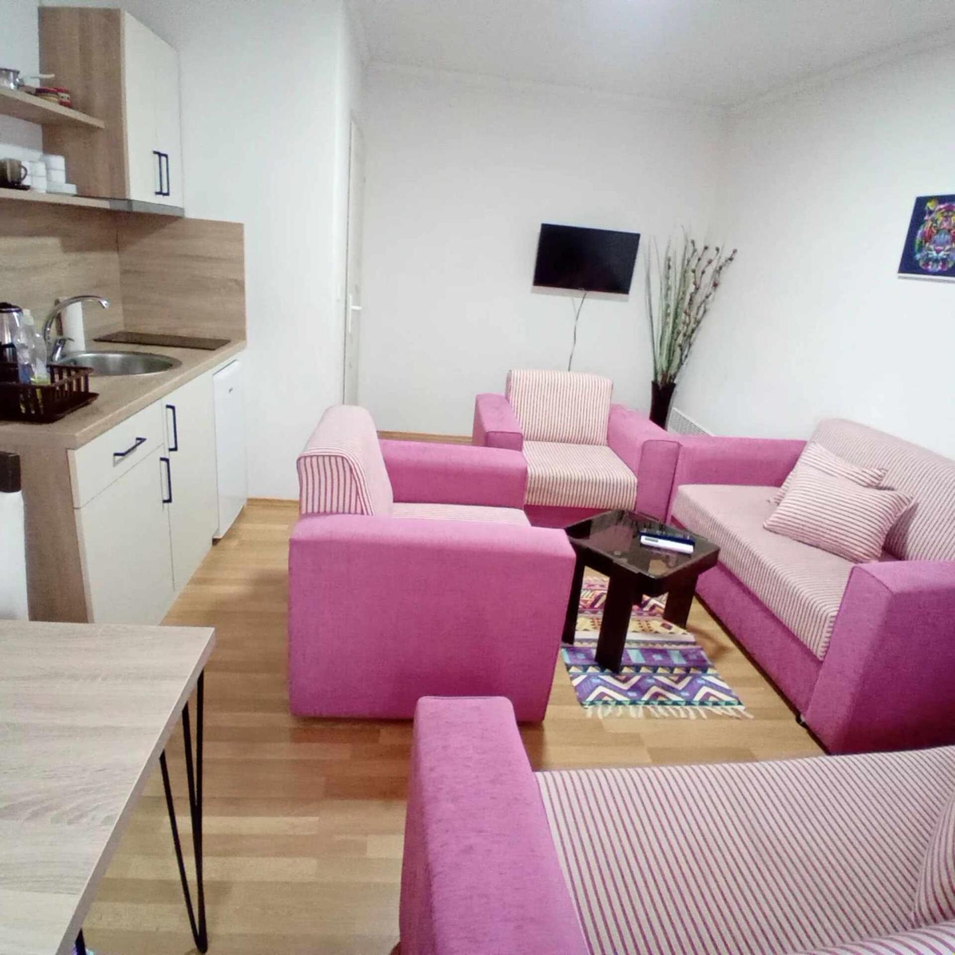 Gogo Apartments Охрид Номер фото