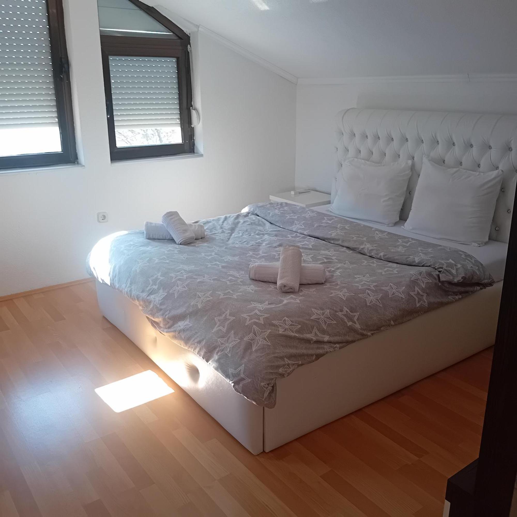 Gogo Apartments Охрид Экстерьер фото
