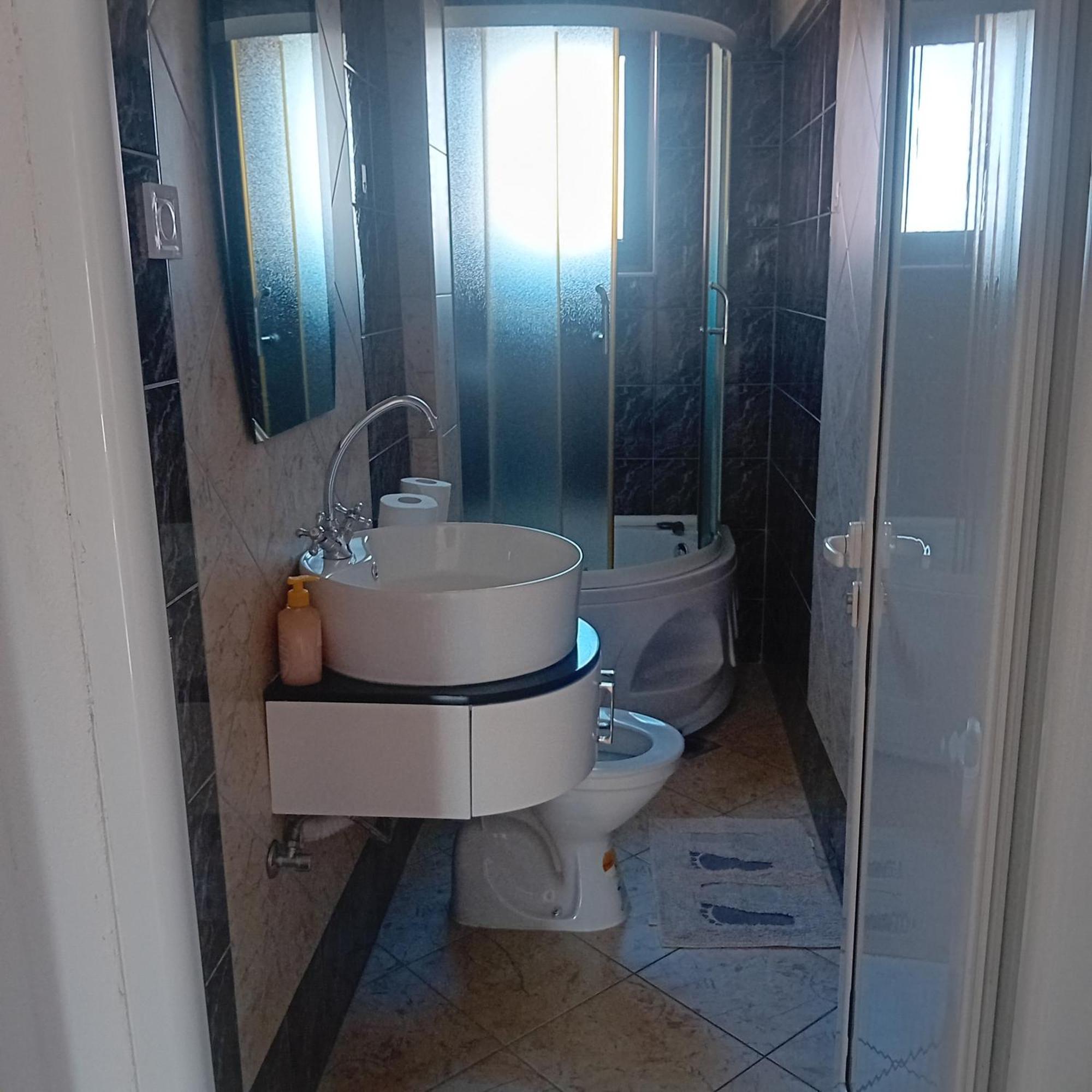Gogo Apartments Охрид Экстерьер фото