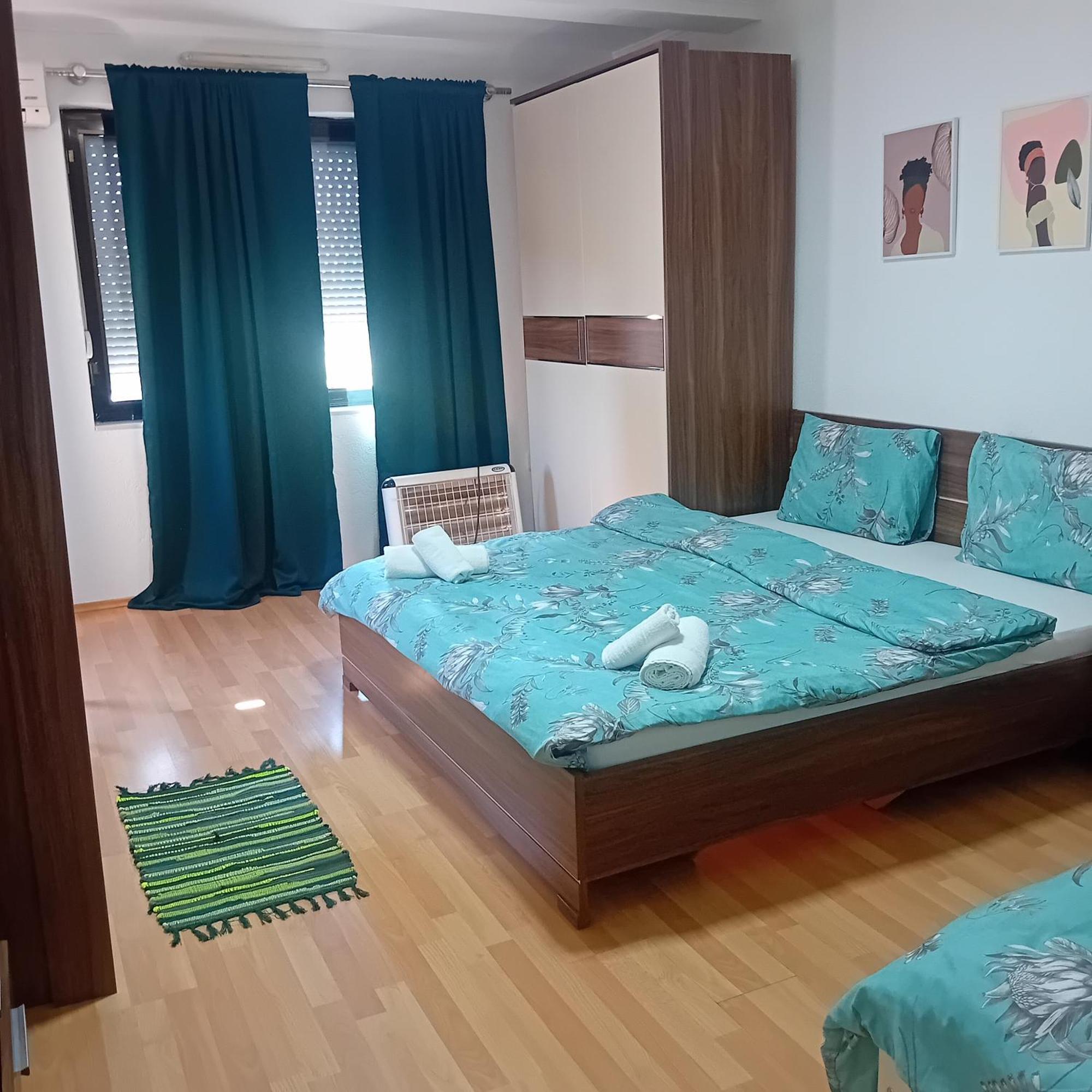 Gogo Apartments Охрид Экстерьер фото